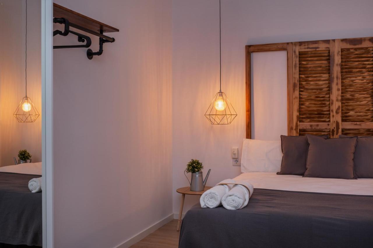 Gomez Rooms Xàtiva Eksteriør bilde