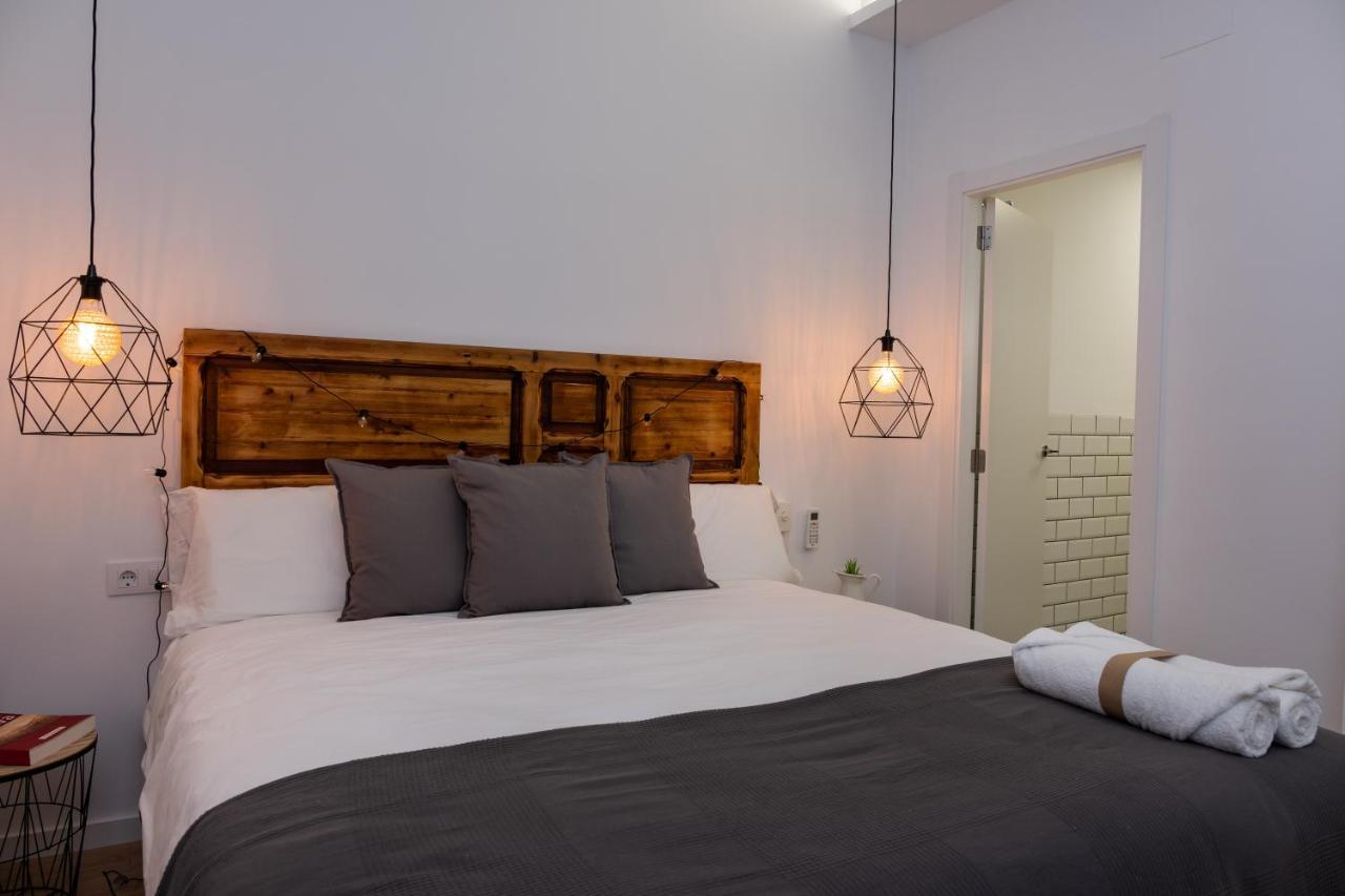 Gomez Rooms Xàtiva Eksteriør bilde