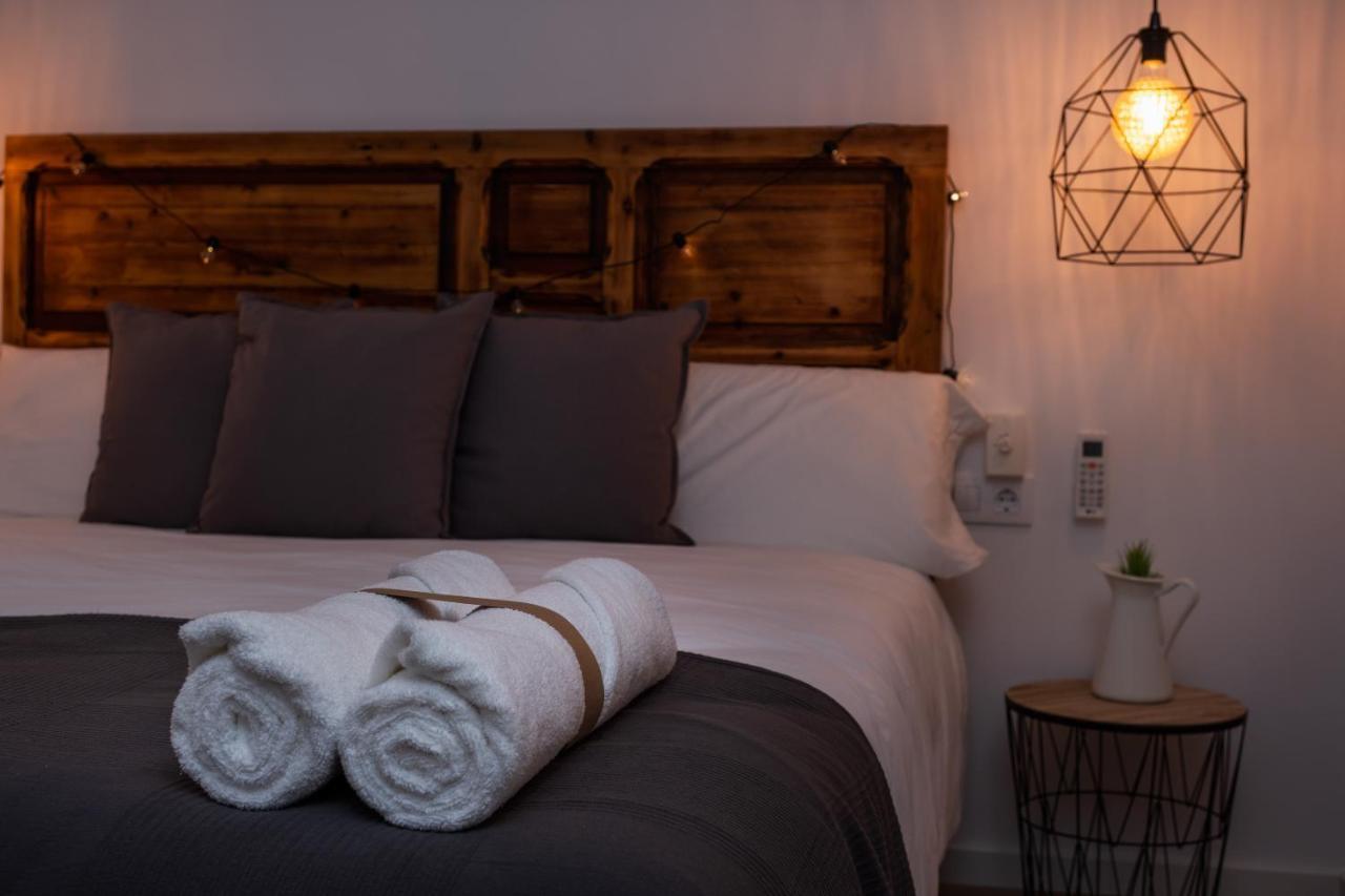 Gomez Rooms Xàtiva Eksteriør bilde