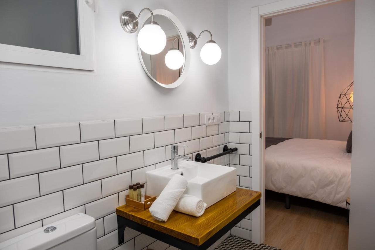 Gomez Rooms Xàtiva Eksteriør bilde