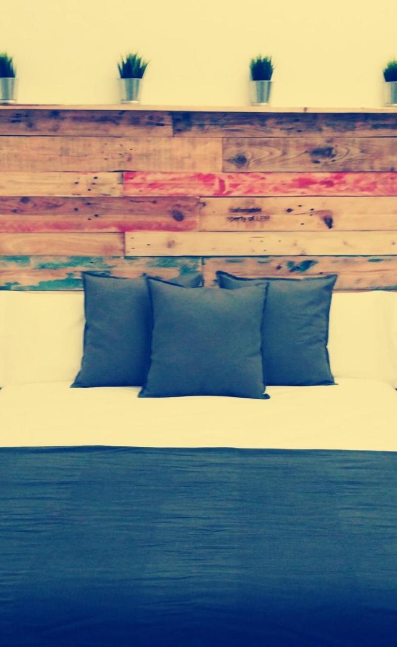 Gomez Rooms Xàtiva Eksteriør bilde