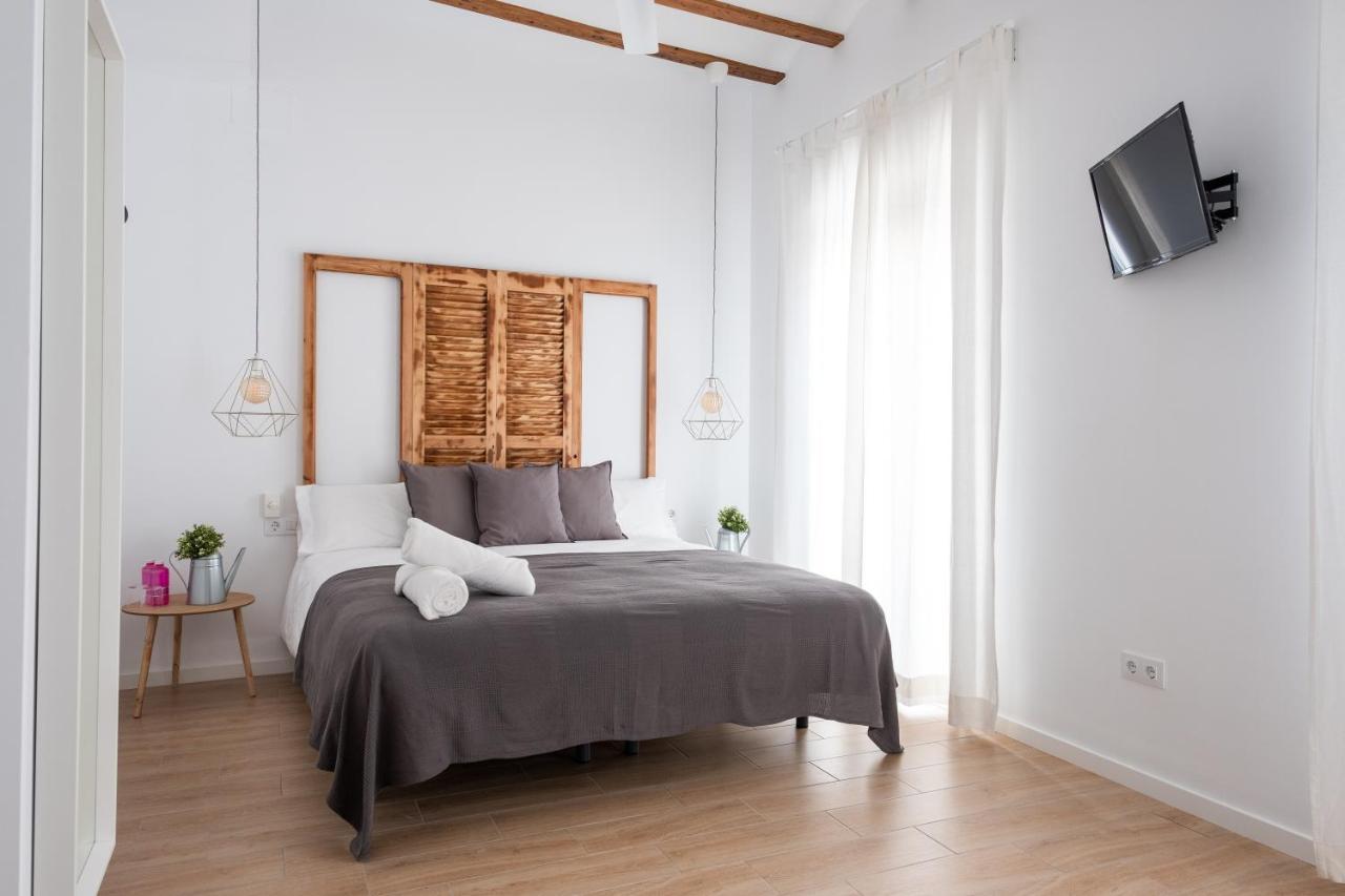 Gomez Rooms Xàtiva Eksteriør bilde