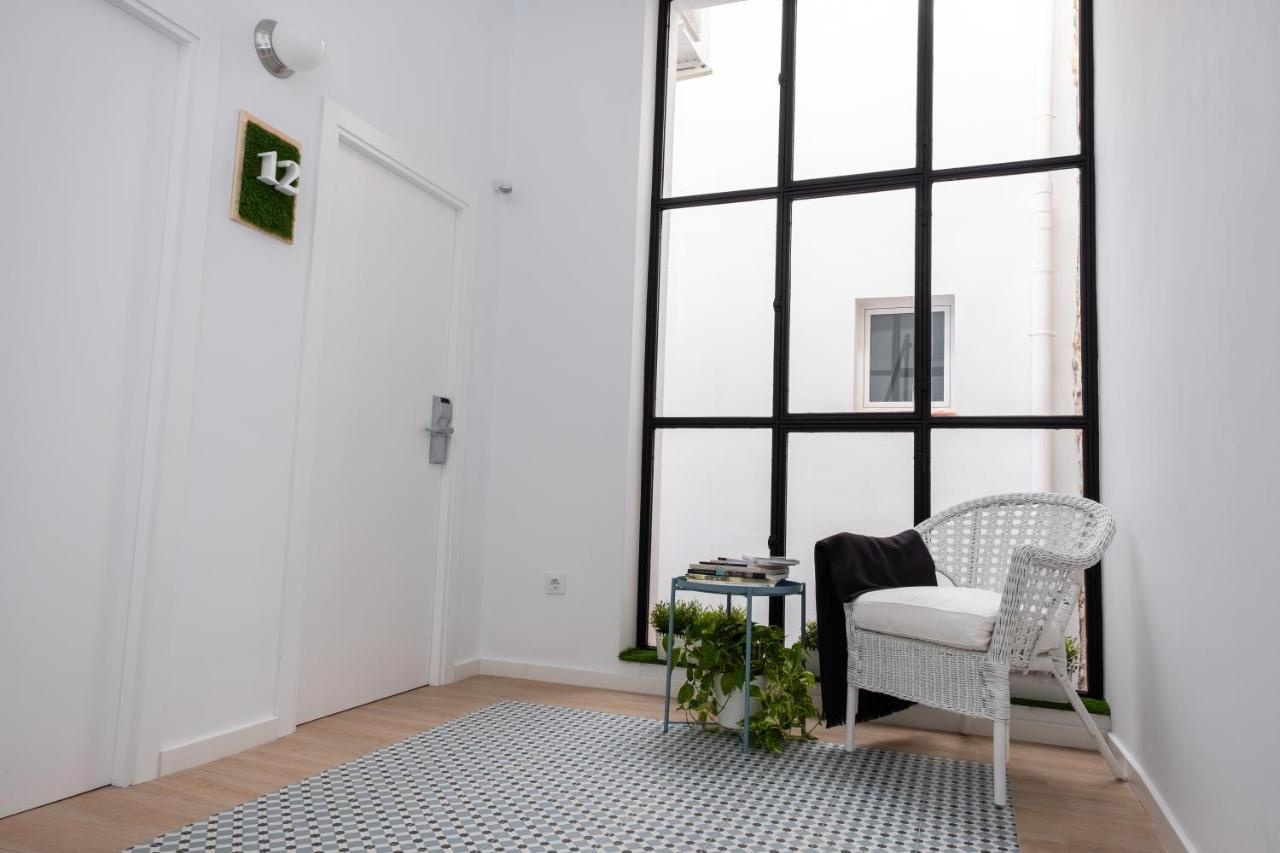 Gomez Rooms Xàtiva Eksteriør bilde