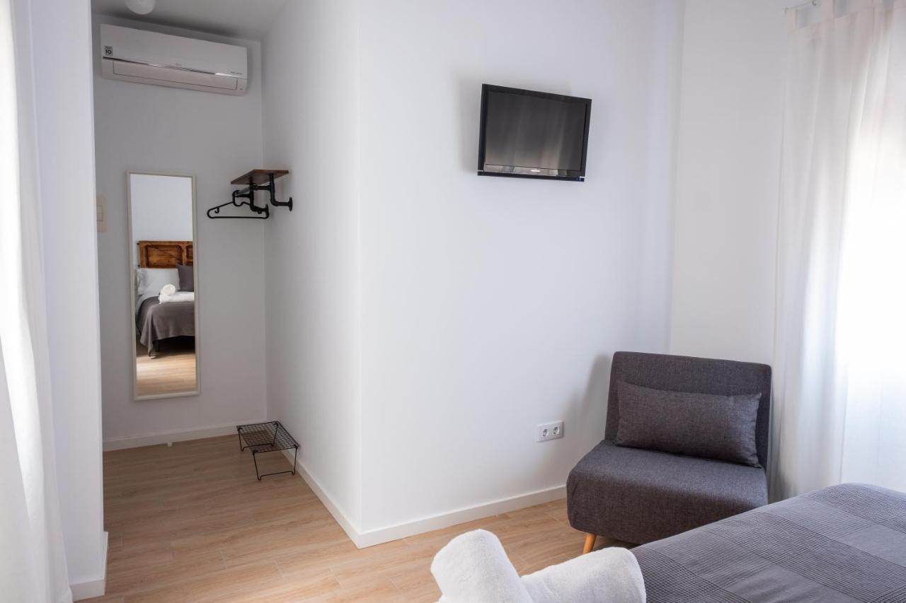 Gomez Rooms Xàtiva Eksteriør bilde