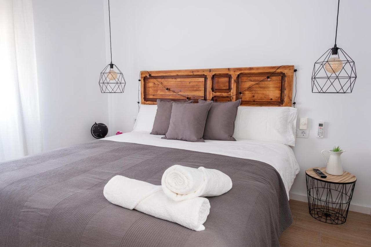 Gomez Rooms Xàtiva Eksteriør bilde