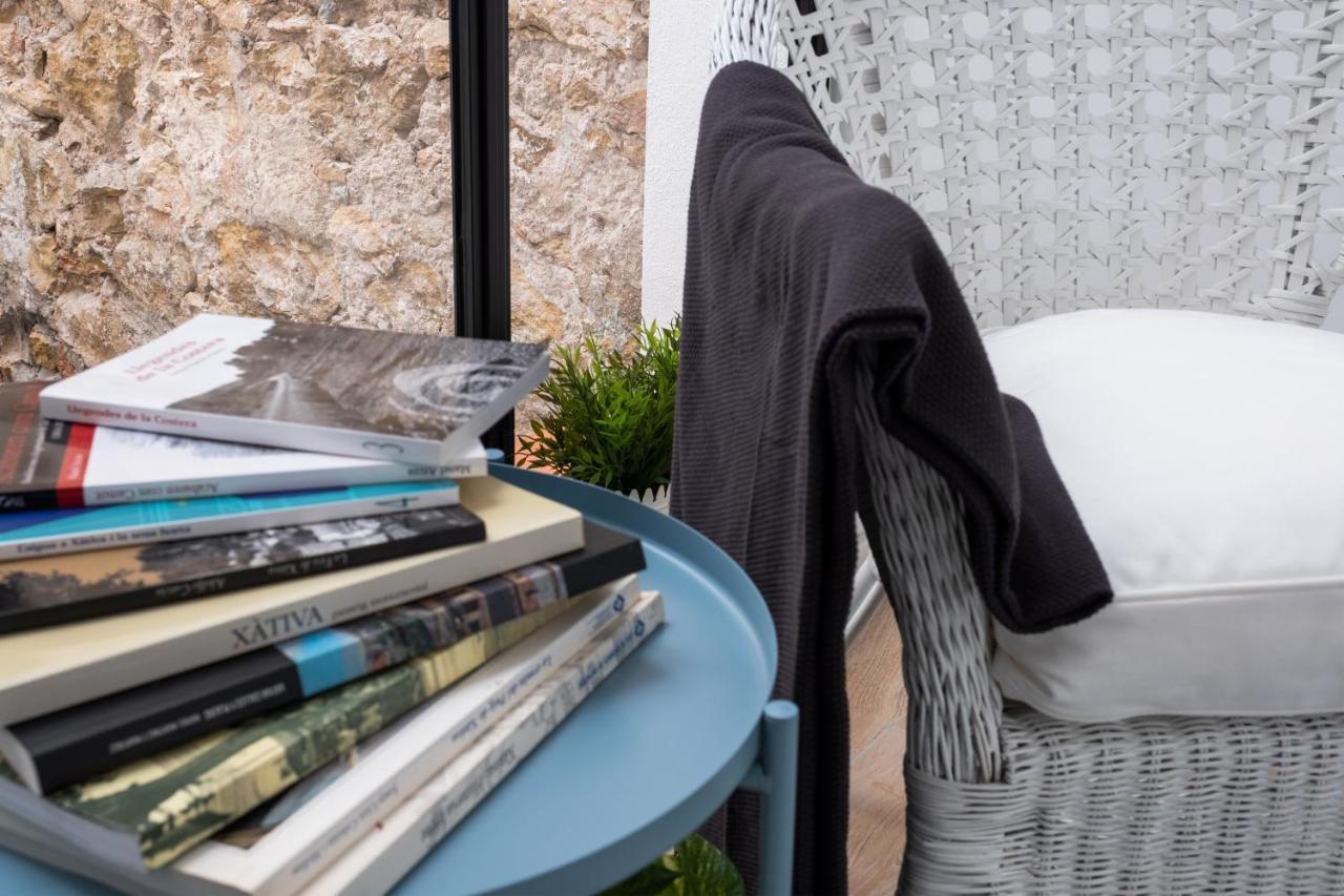 Gomez Rooms Xàtiva Eksteriør bilde
