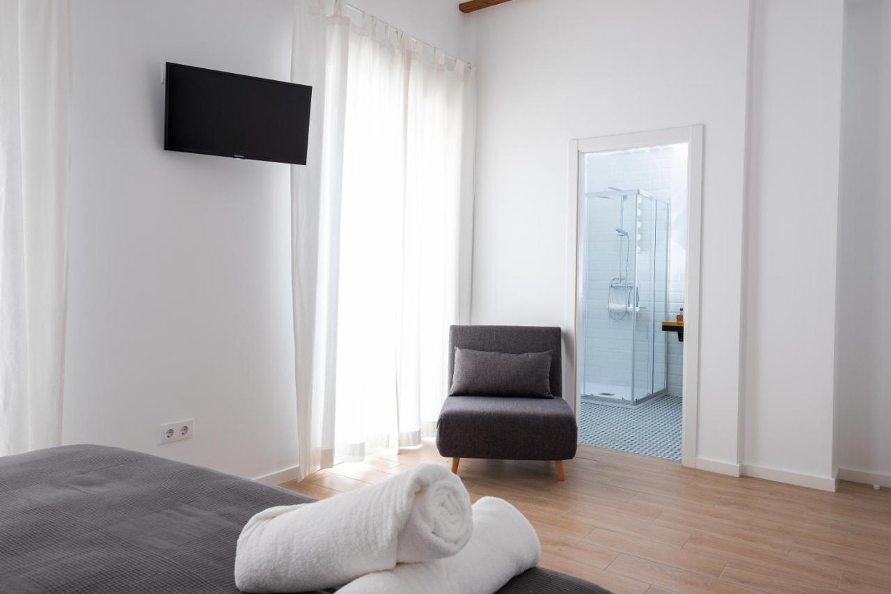 Gomez Rooms Xàtiva Eksteriør bilde