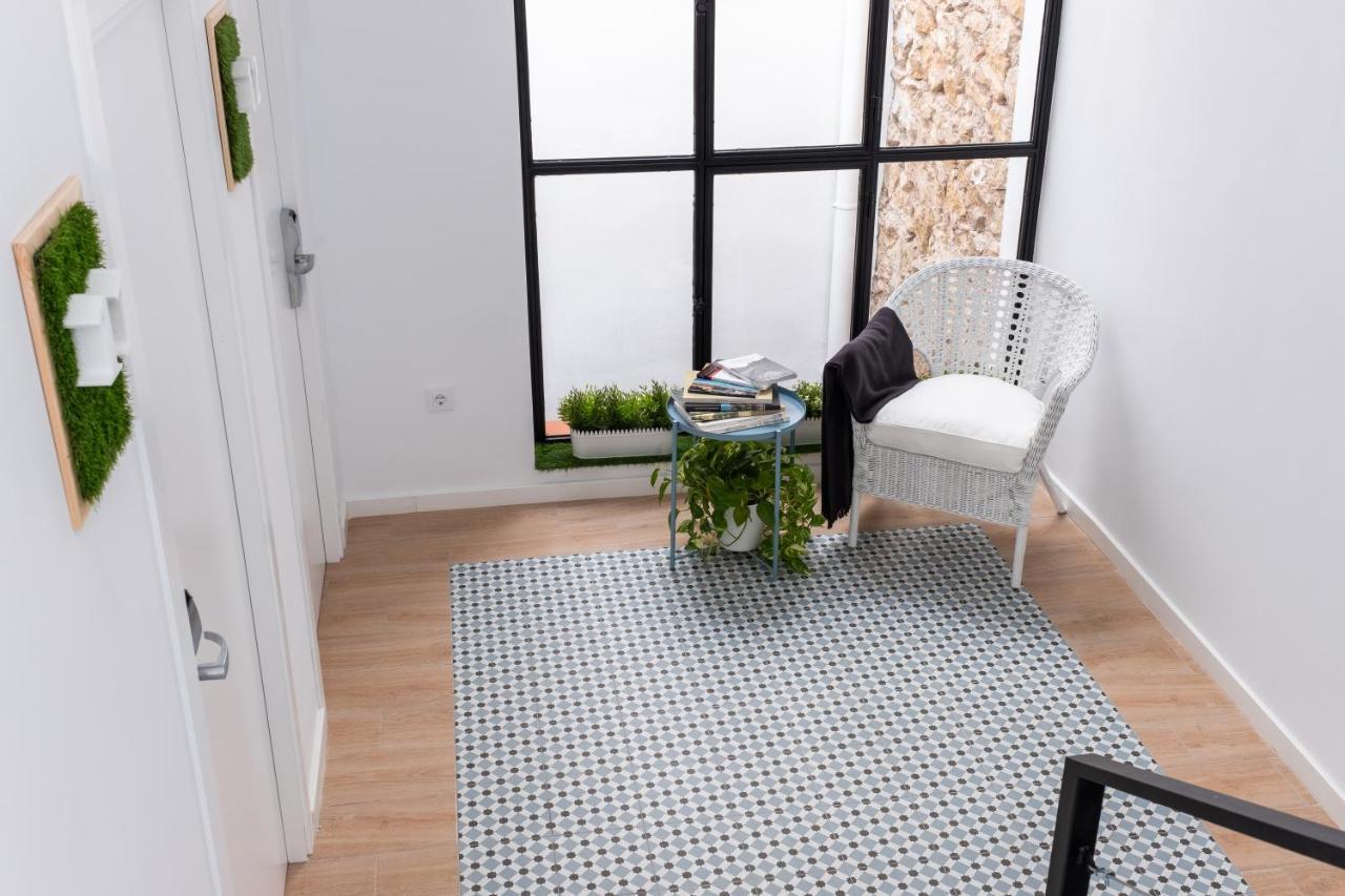 Gomez Rooms Xàtiva Eksteriør bilde