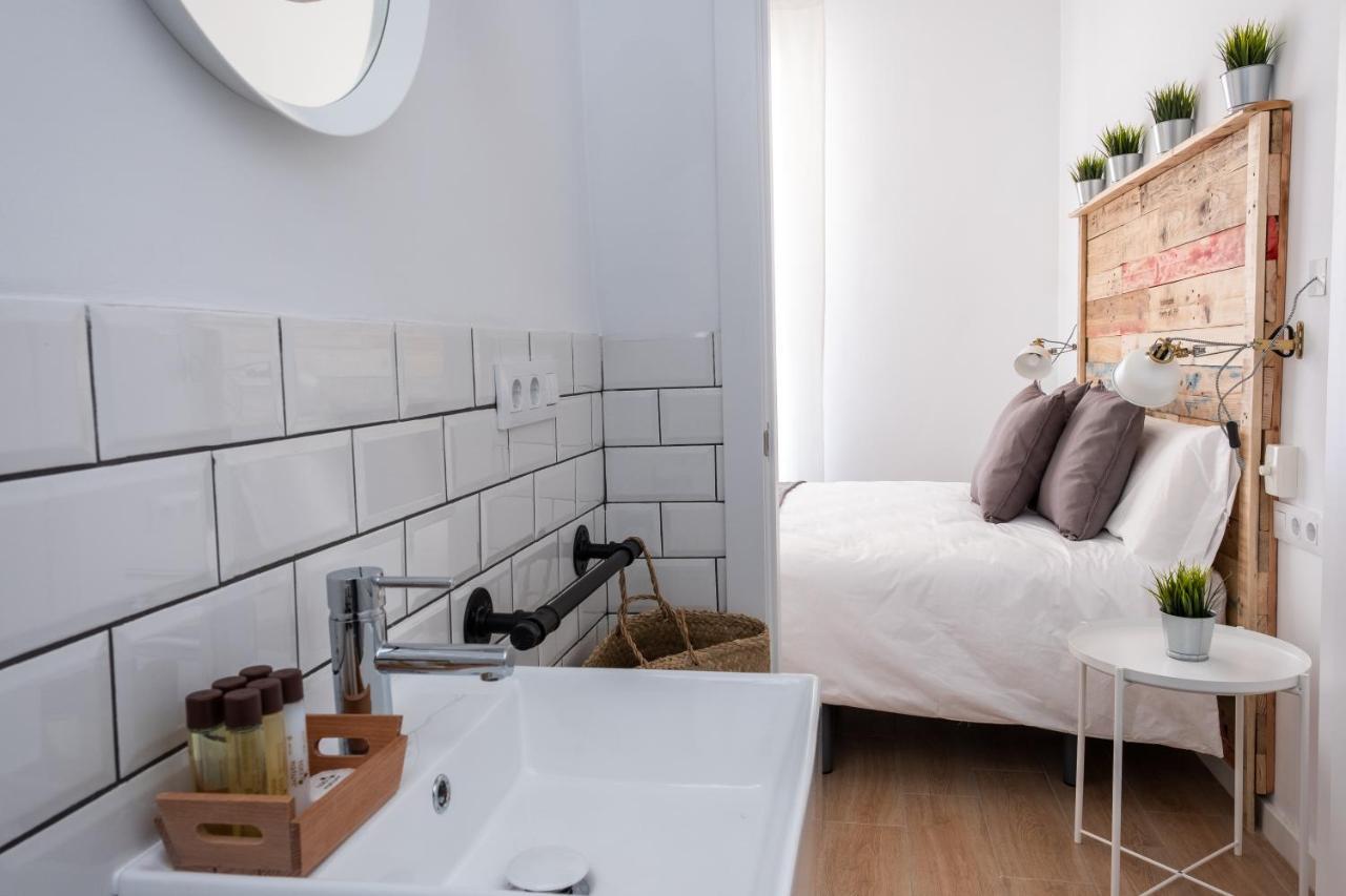 Gomez Rooms Xàtiva Eksteriør bilde