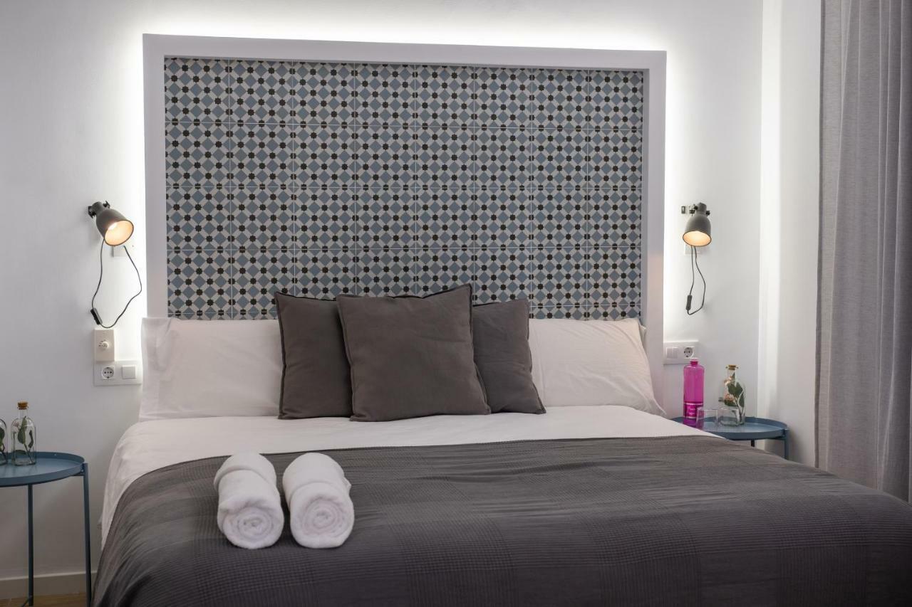 Gomez Rooms Xàtiva Eksteriør bilde