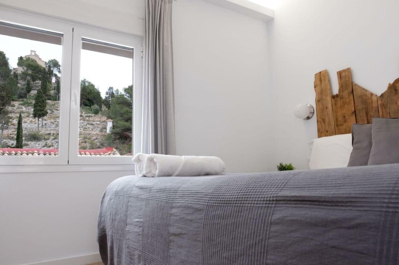 Gomez Rooms Xàtiva Eksteriør bilde