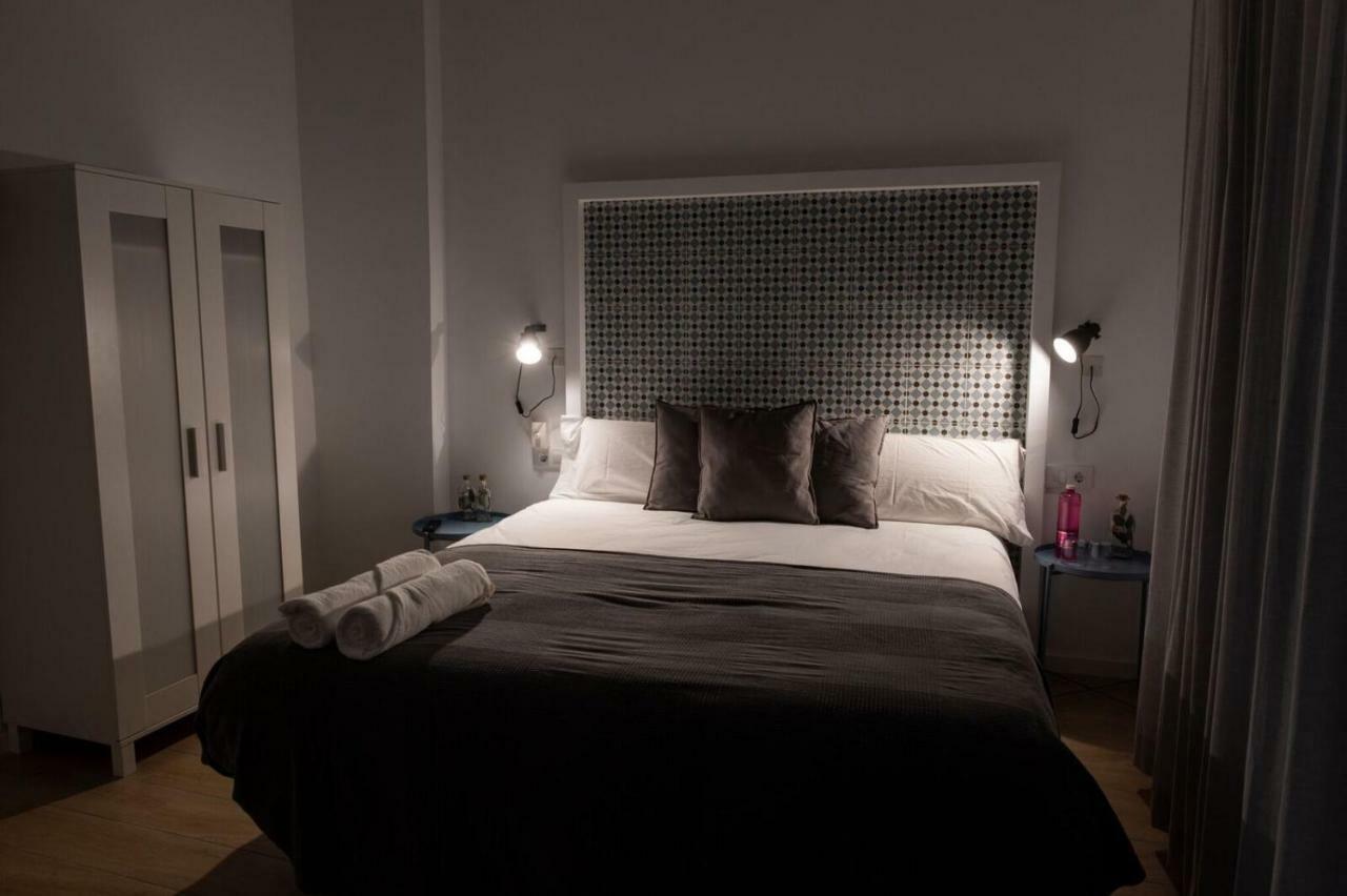 Gomez Rooms Xàtiva Eksteriør bilde