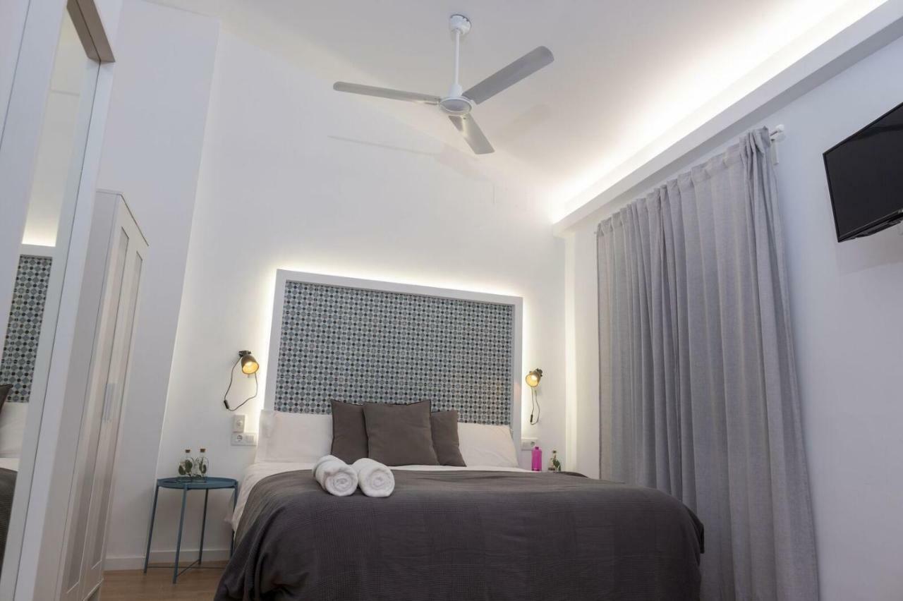 Gomez Rooms Xàtiva Eksteriør bilde
