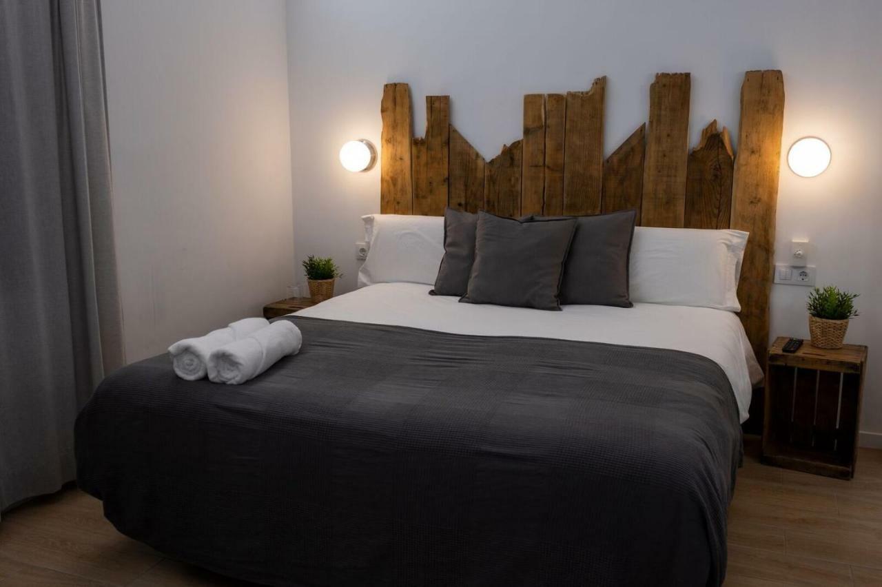 Gomez Rooms Xàtiva Eksteriør bilde