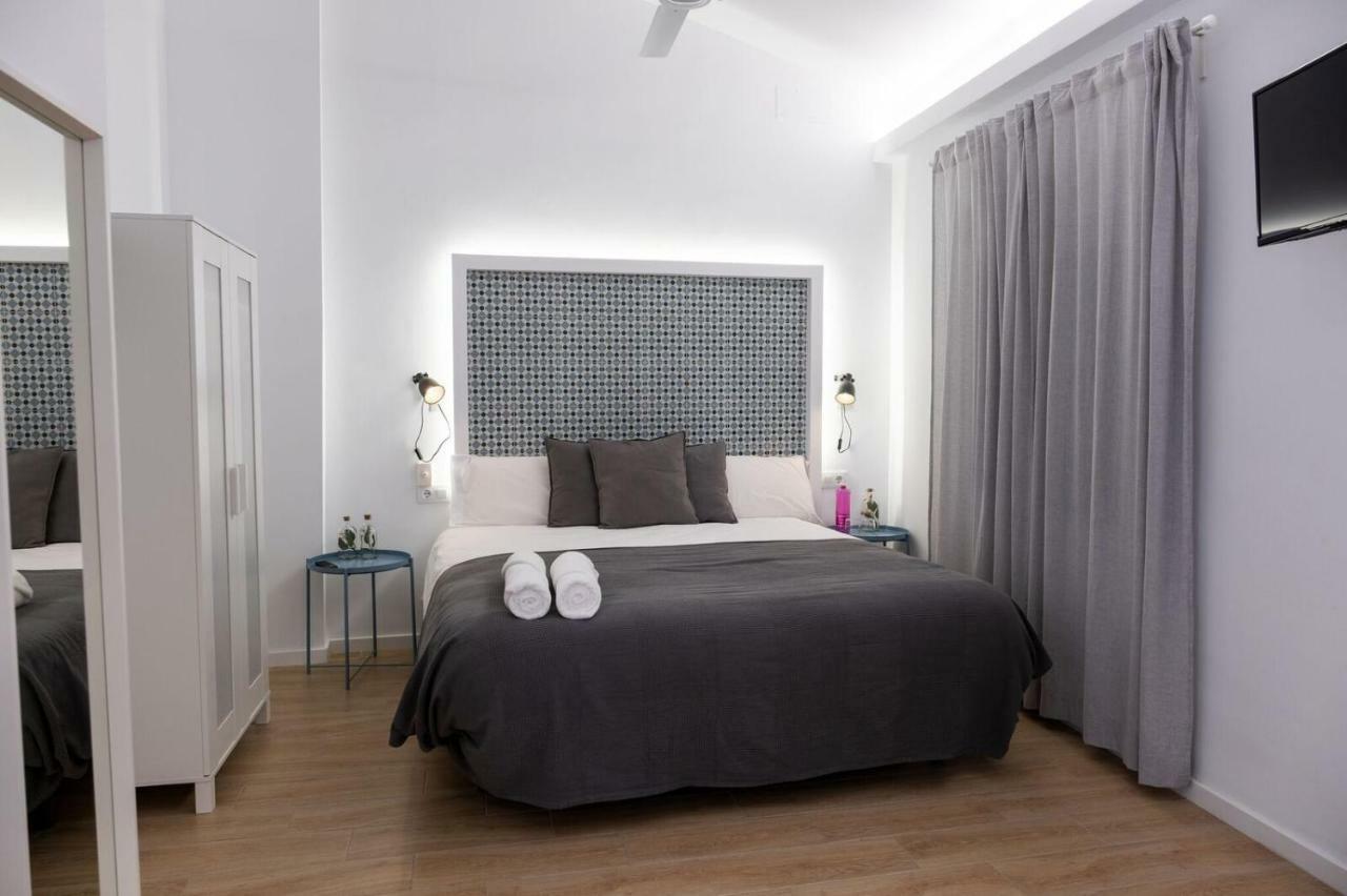 Gomez Rooms Xàtiva Eksteriør bilde
