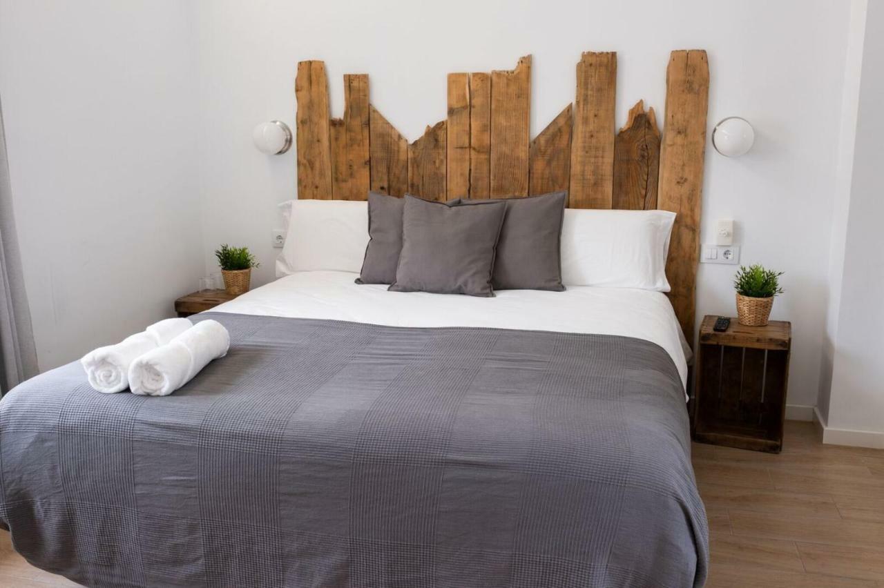 Gomez Rooms Xàtiva Eksteriør bilde