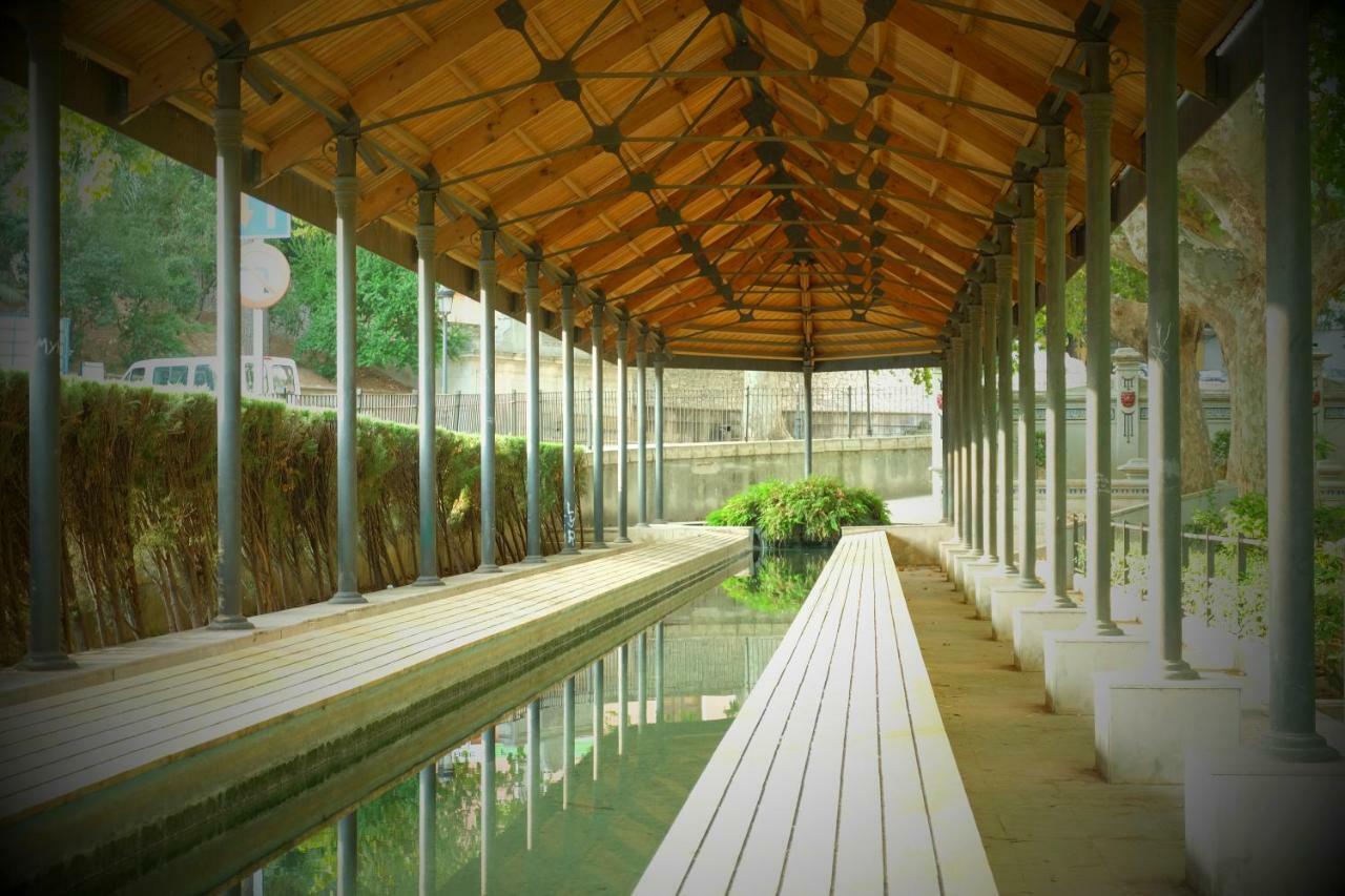 Gomez Rooms Xàtiva Eksteriør bilde