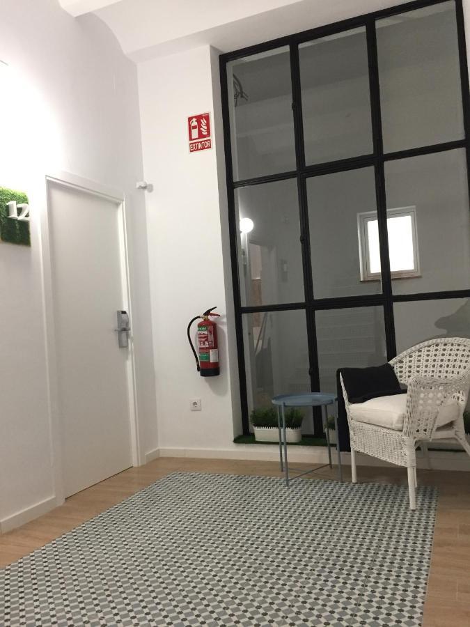 Gomez Rooms Xàtiva Eksteriør bilde