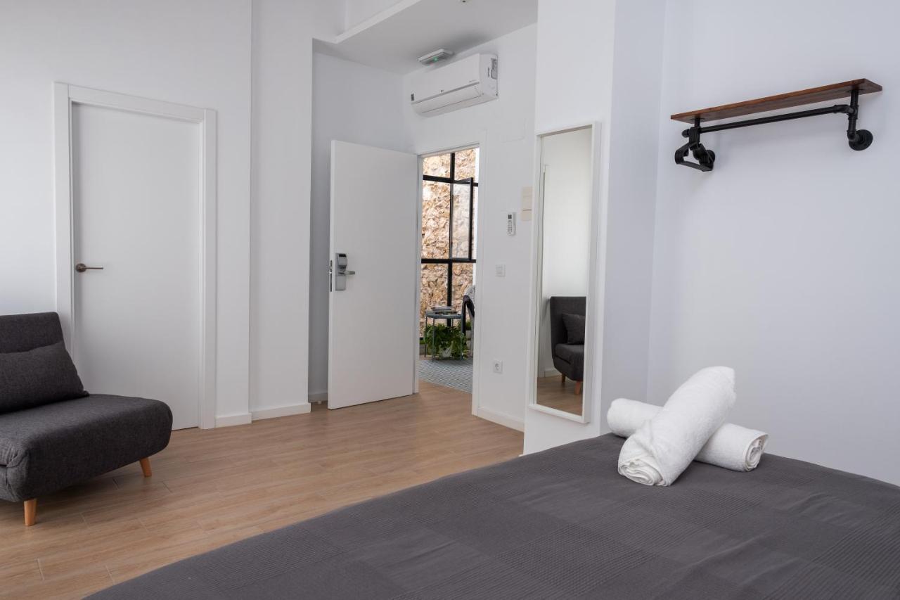 Gomez Rooms Xàtiva Eksteriør bilde