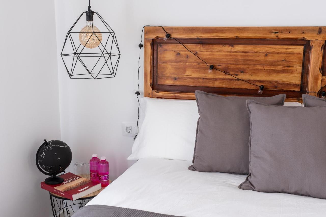 Gomez Rooms Xàtiva Eksteriør bilde